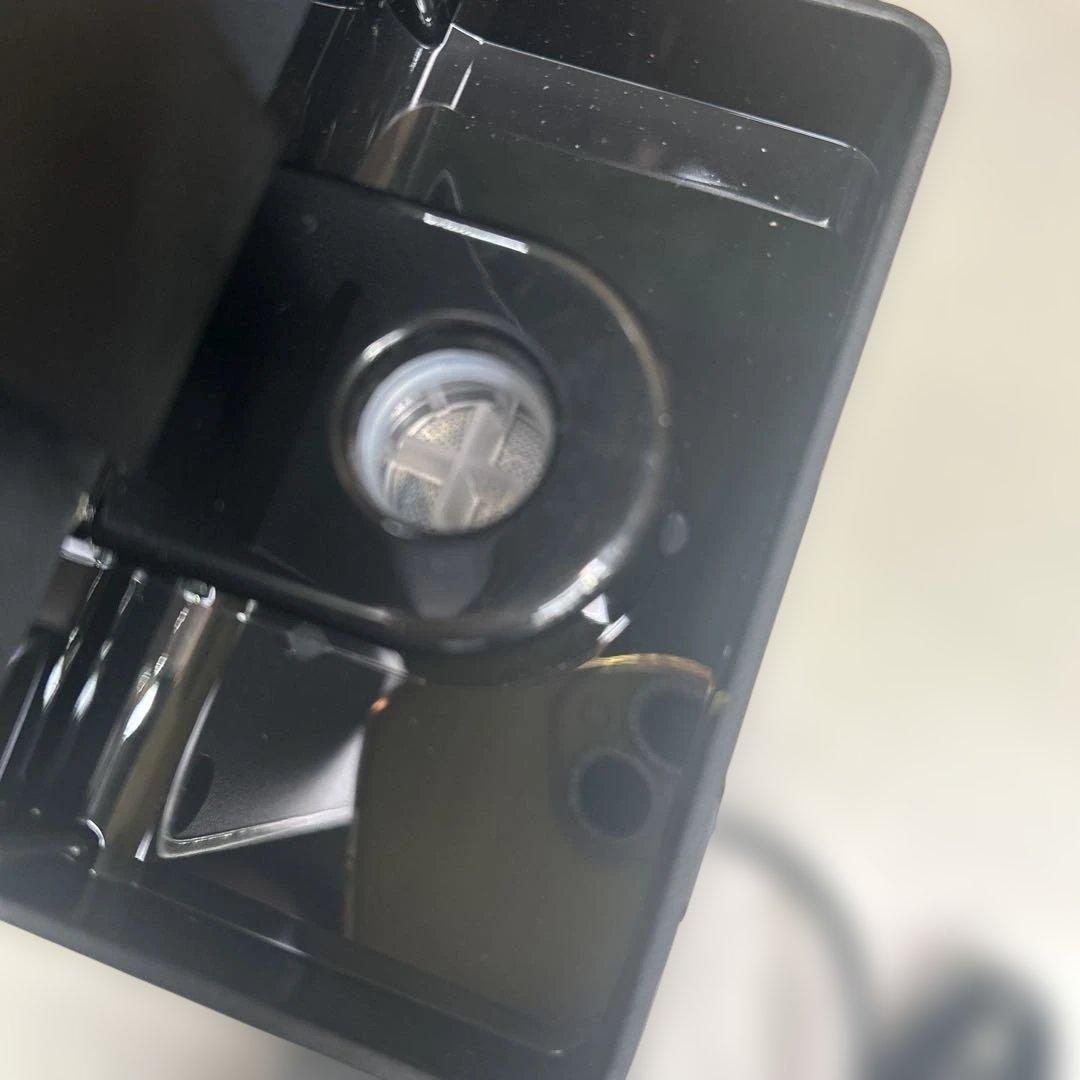 6632②【美品】バルミューダ コーヒーメーカー ブラック K06A-BK