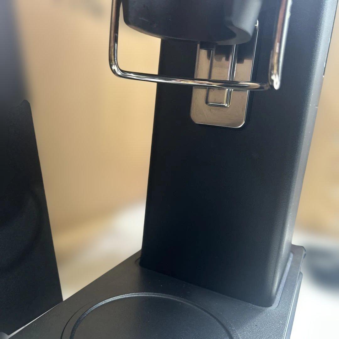 6632②【美品】バルミューダ コーヒーメーカー ブラック K06A-BK