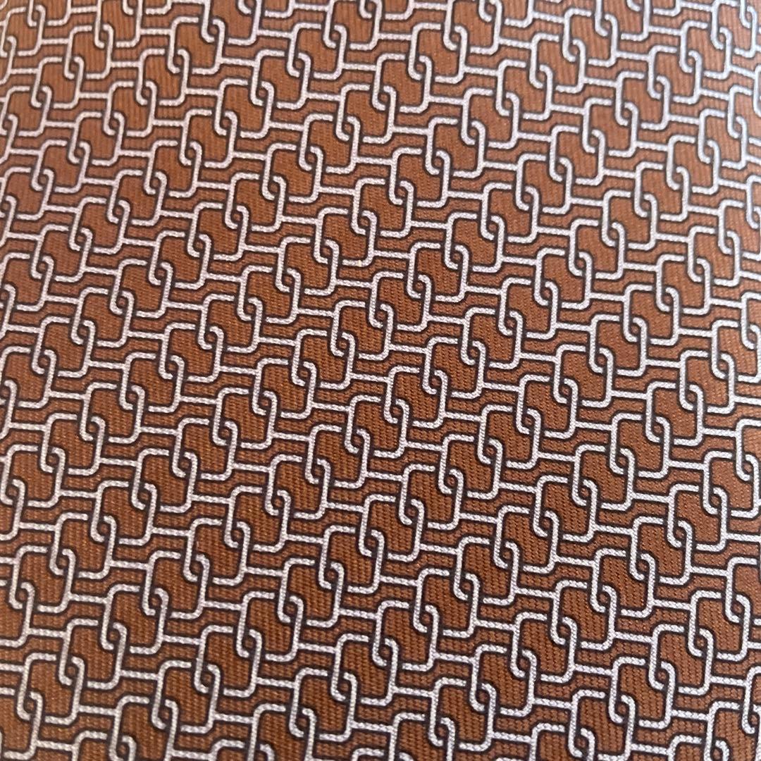 新品‼️ エルメス　HERMES ネクタイ　シルク100%