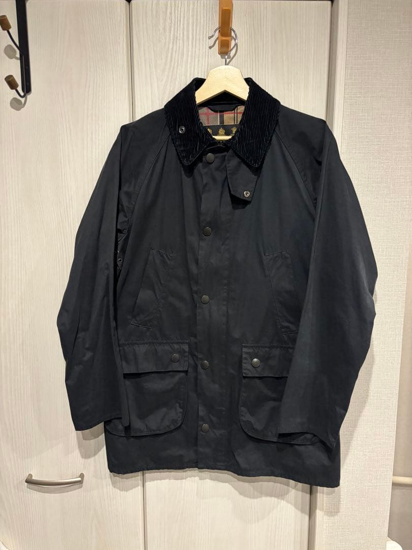 Barbour ノンオイル　40