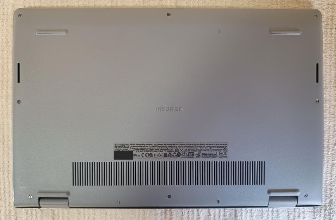 DELL Inspiron 15 3511 第11世代corei5搭載