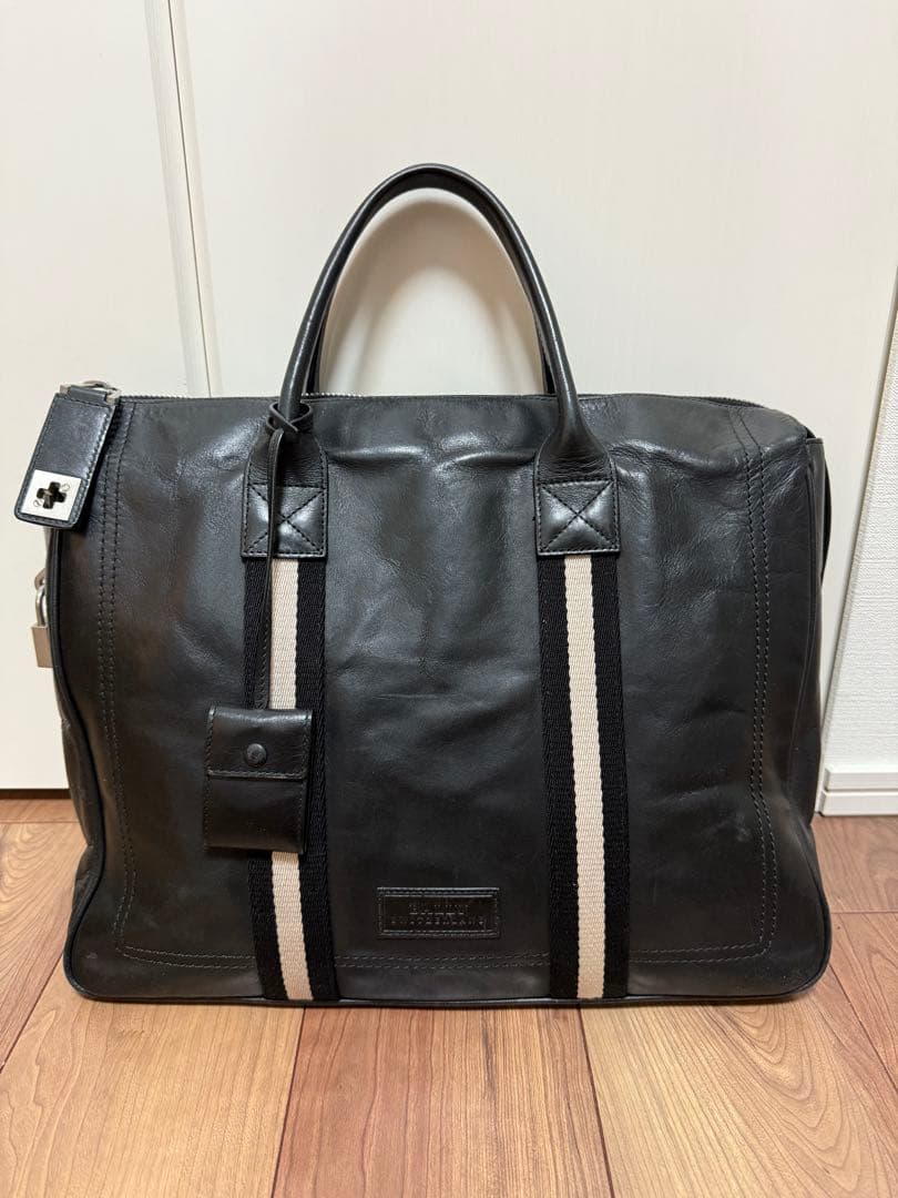 BALLY ビジネスバッグ