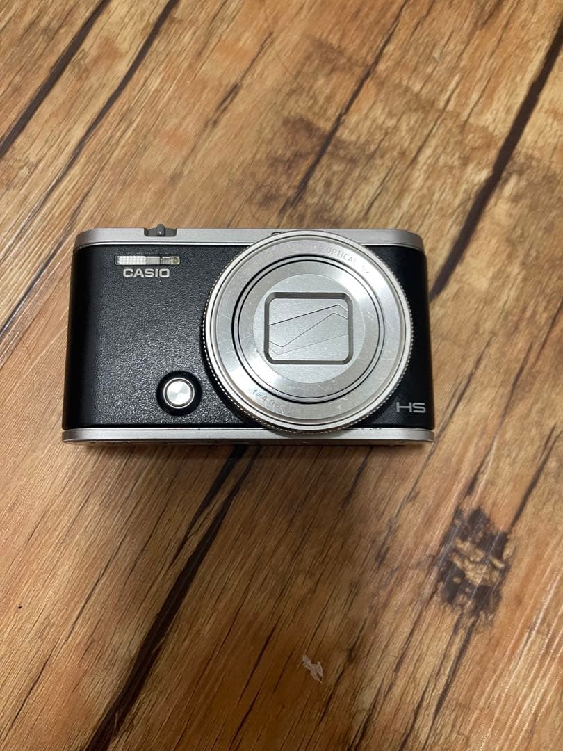 CASIO EX-ZR4000 コンパクトデジタルカメラ