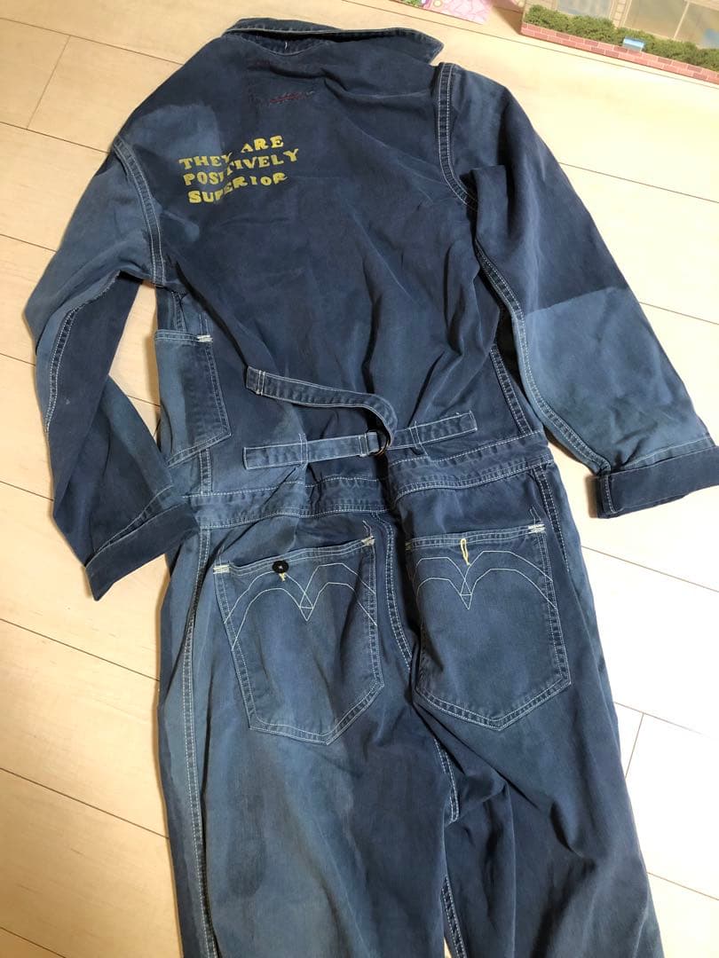 【希少お宝】リーバイスレッド★オールインワン