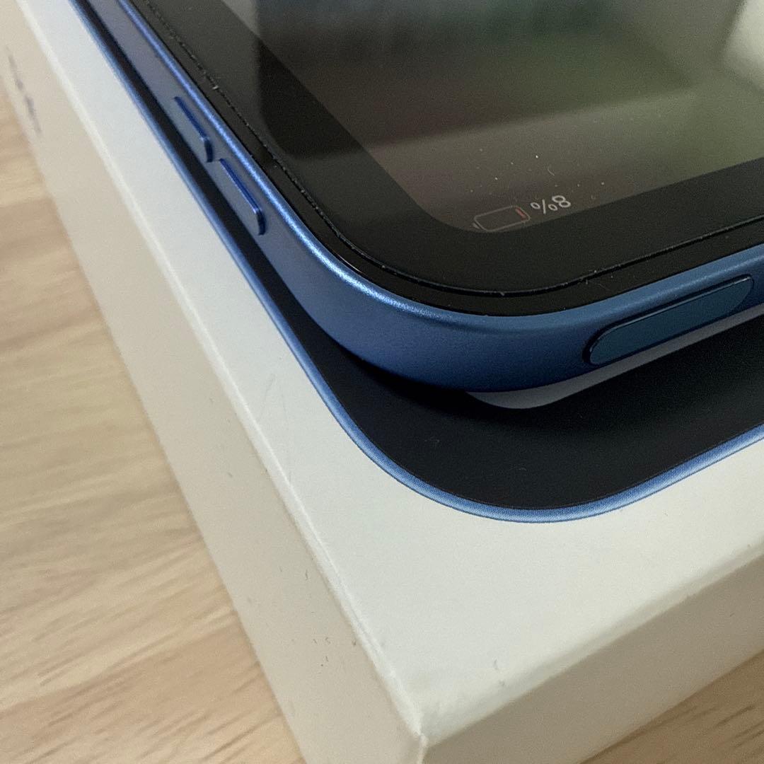 iPad 第10世代　Wi-Fiモデル　64GB ブルー　備品あり