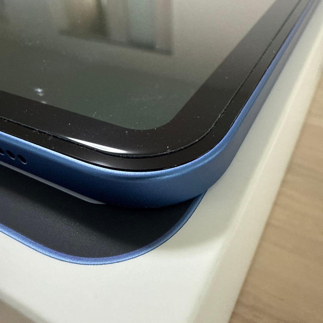 iPad 第10世代　Wi-Fiモデル　64GB ブルー　備品あり