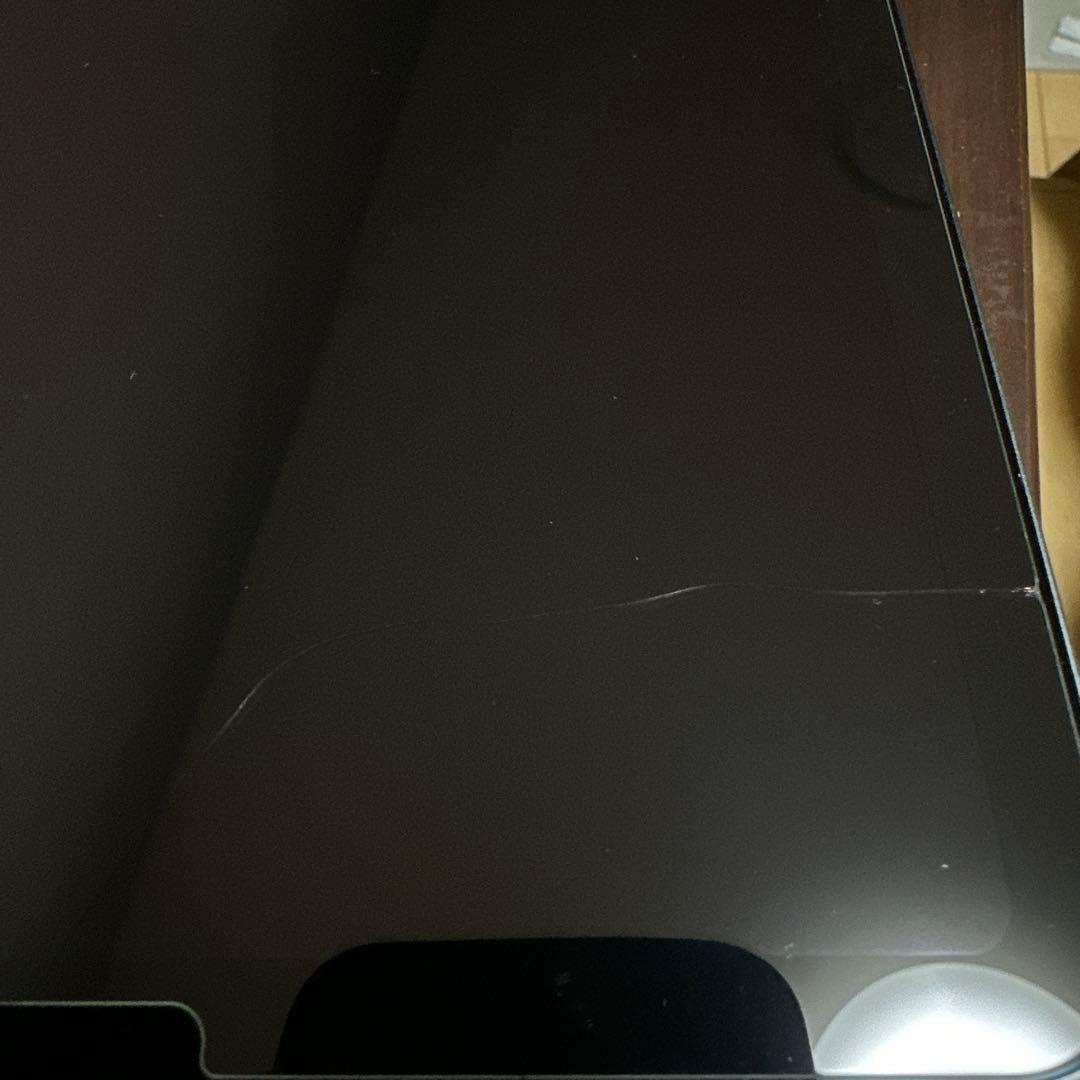 【美品】iPad Air 第5世代256GB スペースグレイ&ペン(ケース付可)