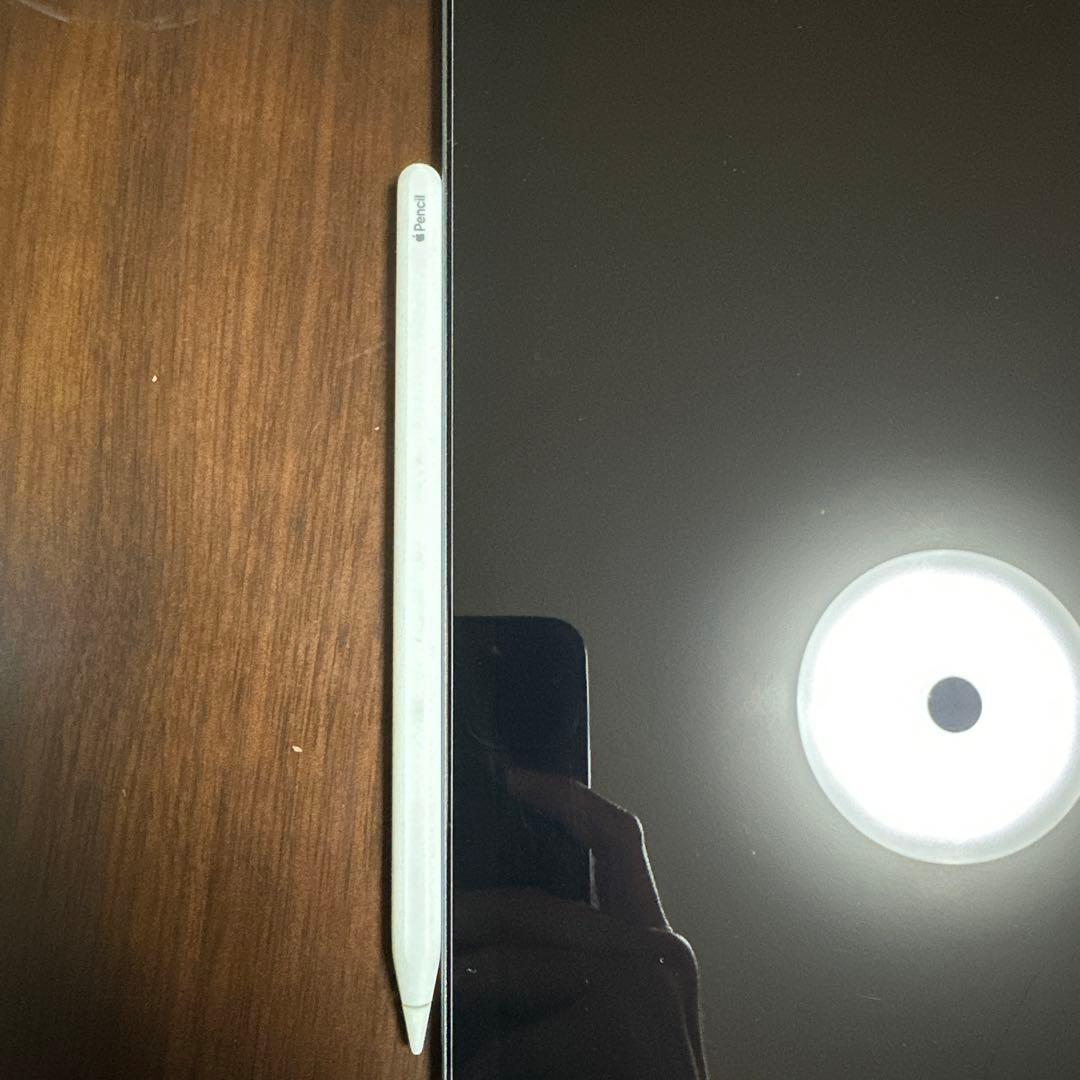 【美品】iPad Air 第5世代256GB スペースグレイ&ペン(ケース付可)
