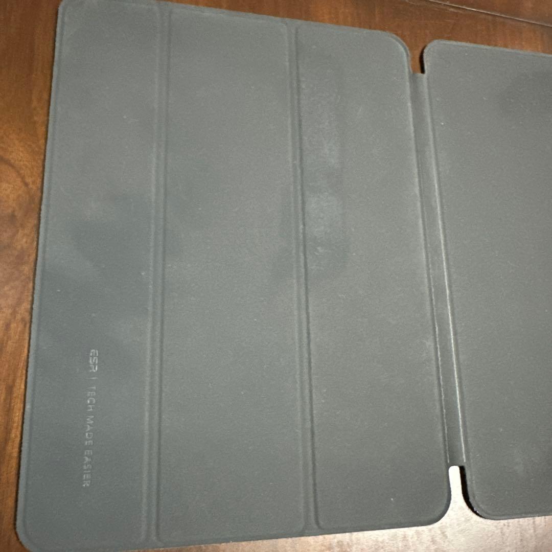 【美品】iPad Air 第5世代256GB スペースグレイ&ペン(ケース付可)