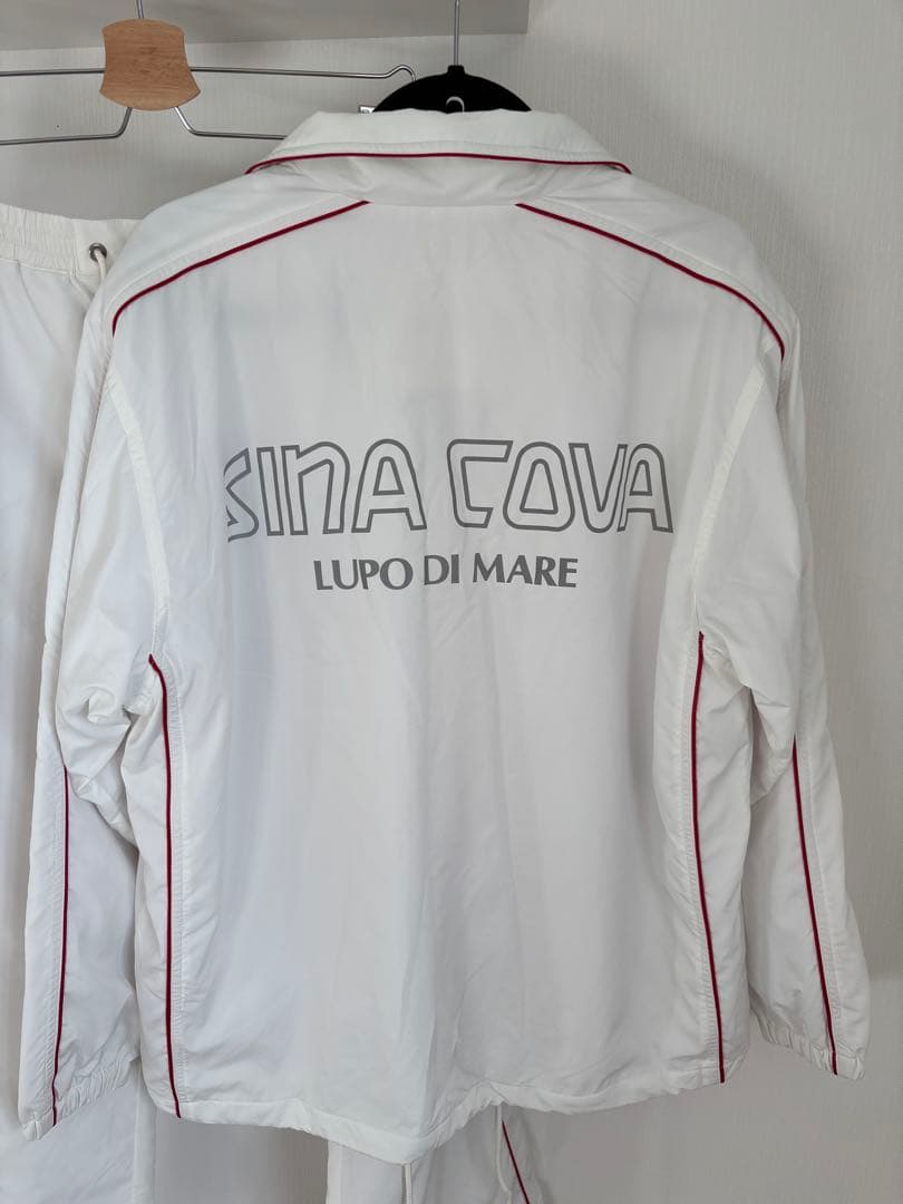 シナコバ　ジャージ上下セット M