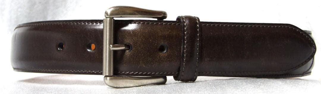 K.t.ルイストン32mm【28 / 70】 コードバンバーガンディー最終値