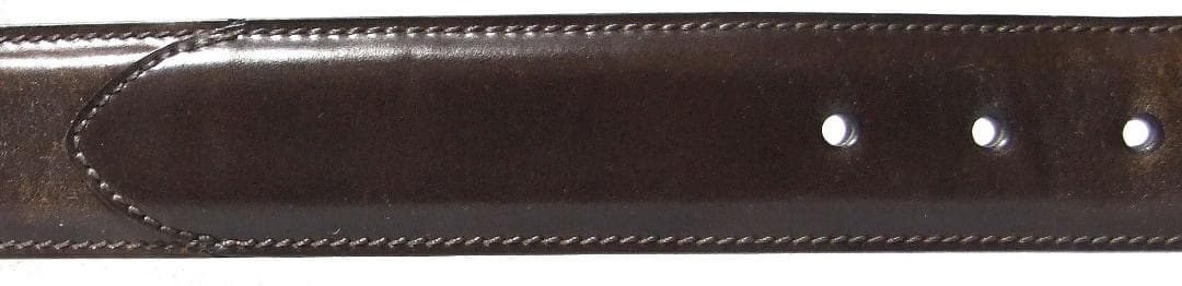 K.t.ルイストン32mm【28 / 70】 コードバンバーガンディー最終値