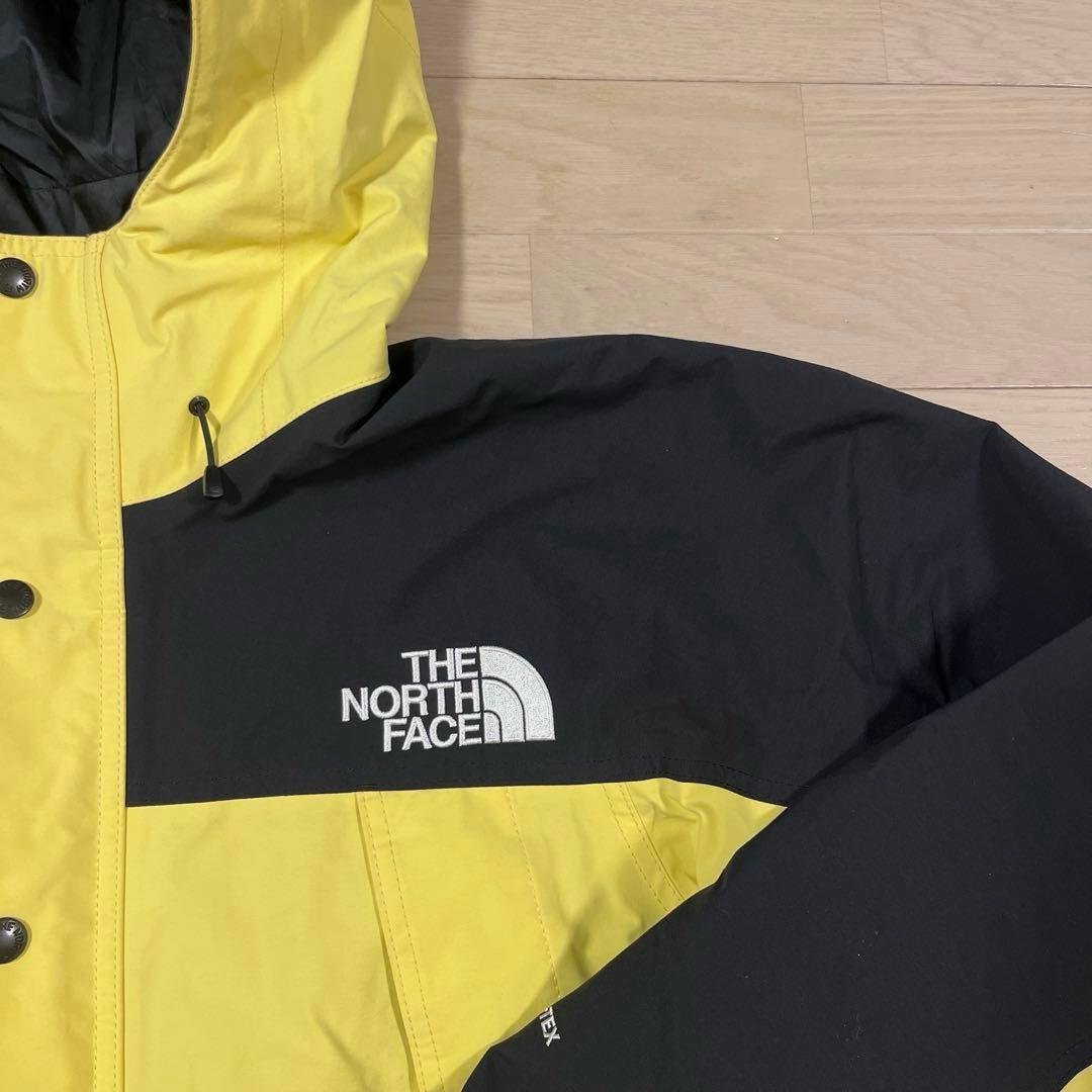 希少 廃盤 最安 ノースフェイス マウンテンライト 舐達磨 DELTA9KID