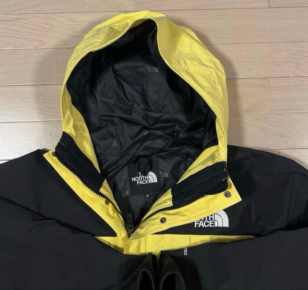 希少 廃盤 最安 ノースフェイス マウンテンライト 舐達磨 DELTA9KID