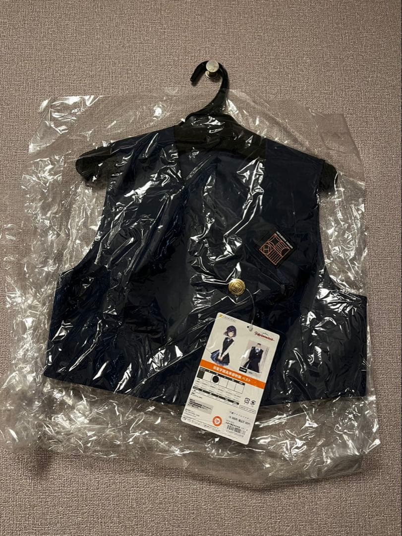 【未使用・公式】学園アイドルマスター 初星学園高等部 制服 COSPA製