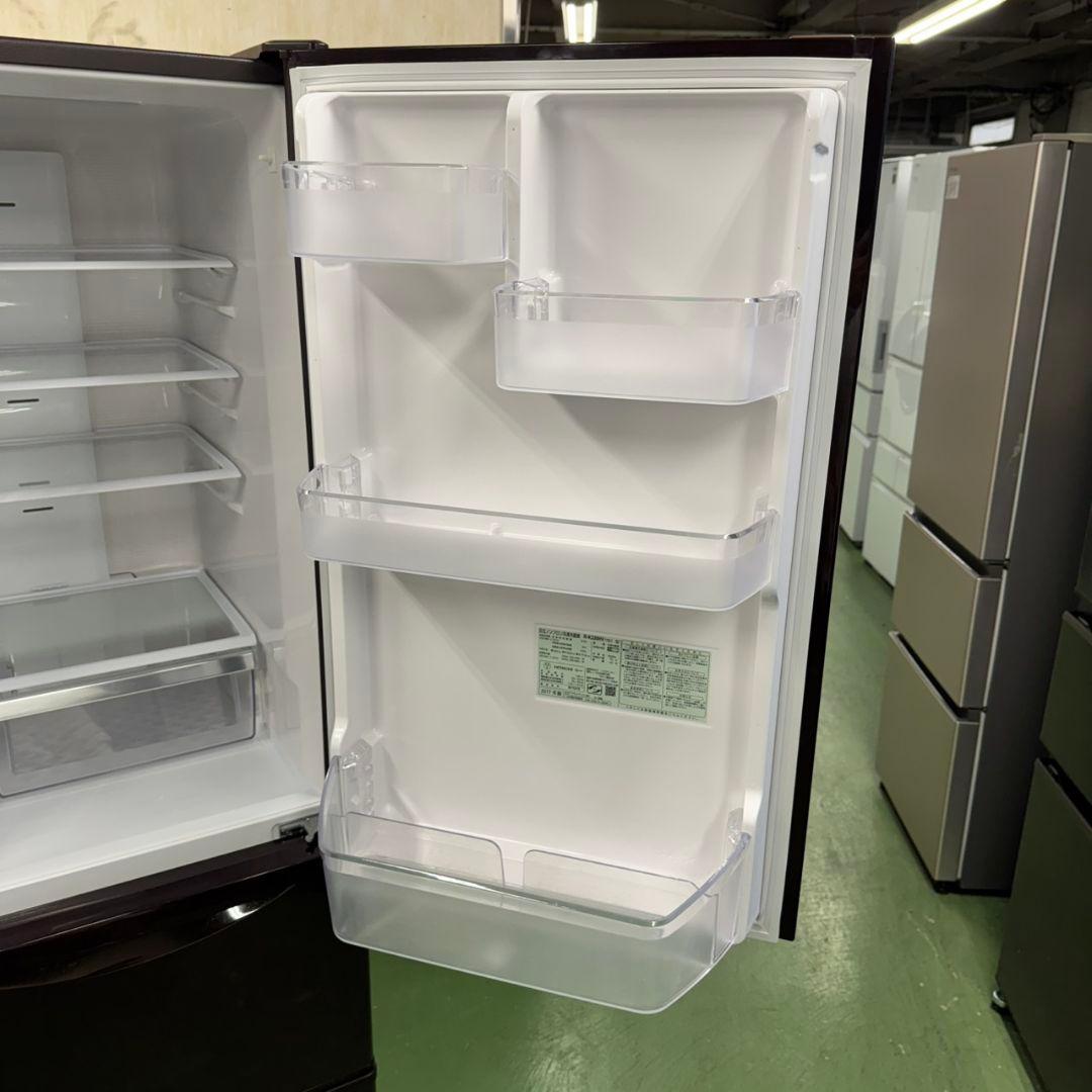 16A9 送料設置無料★日立　自動製氷機能付き大型冷蔵庫　315L
