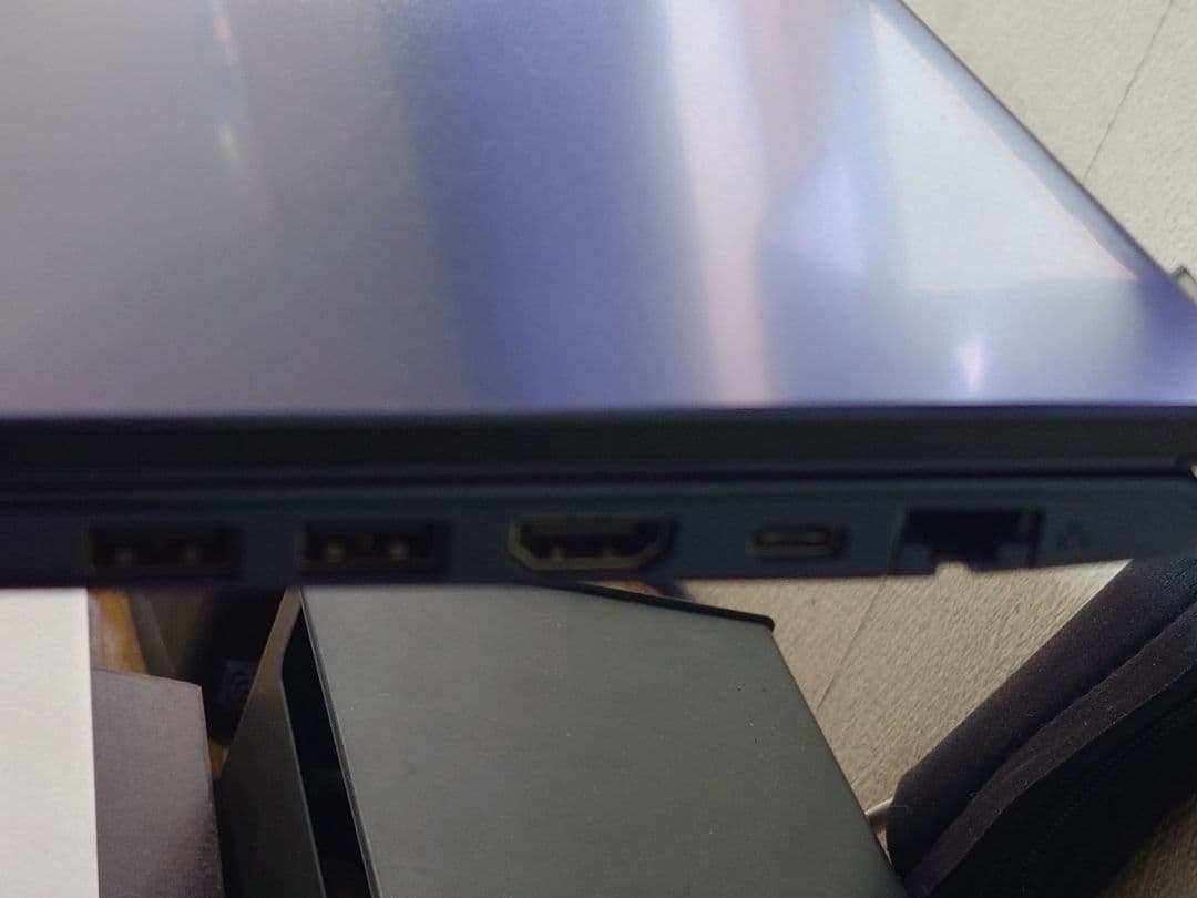 VAIO(VJF1611N) ＋13インチモバイルモニター（４K）