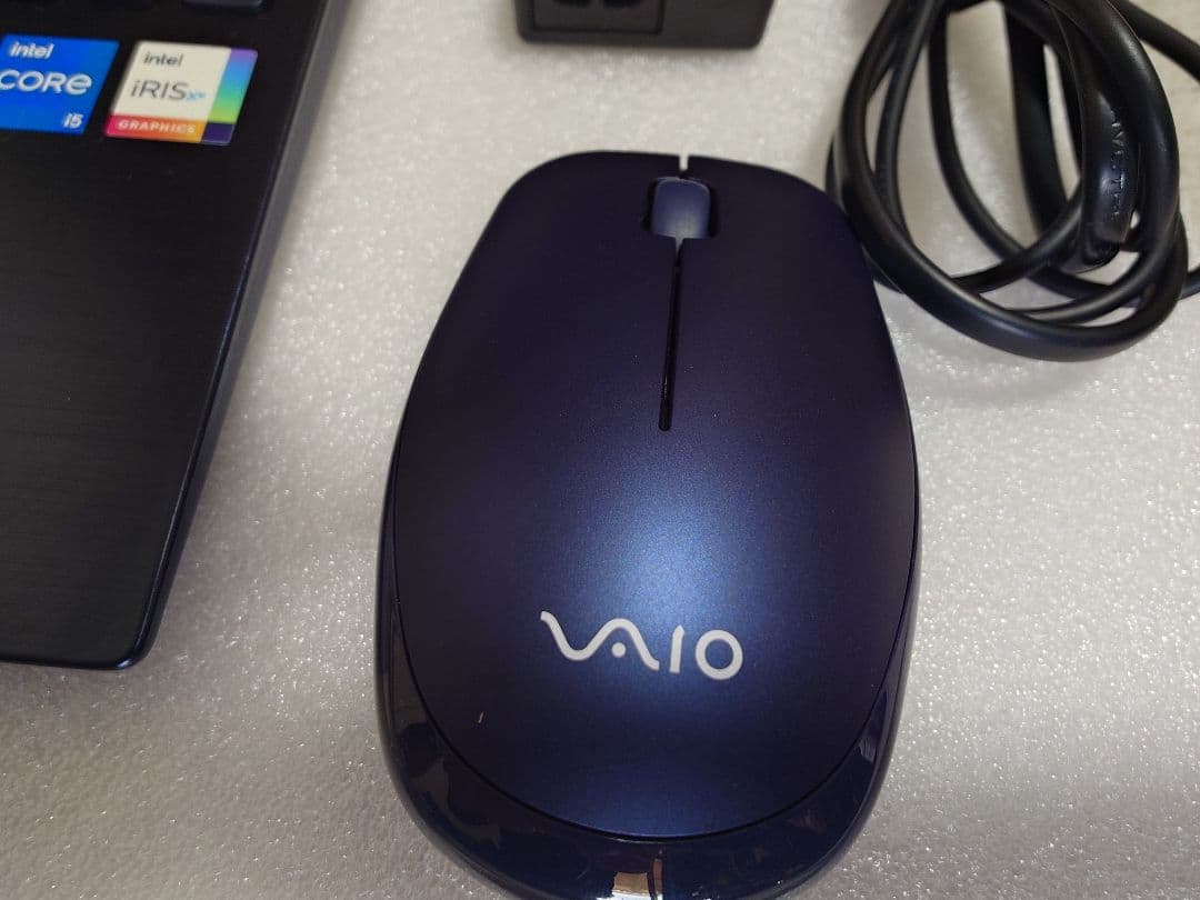 VAIO(VJF1611N) ＋13インチモバイルモニター（４K）