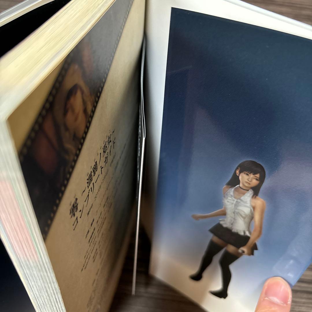 零～濡鴉ノ巫女～コンプリートガイド