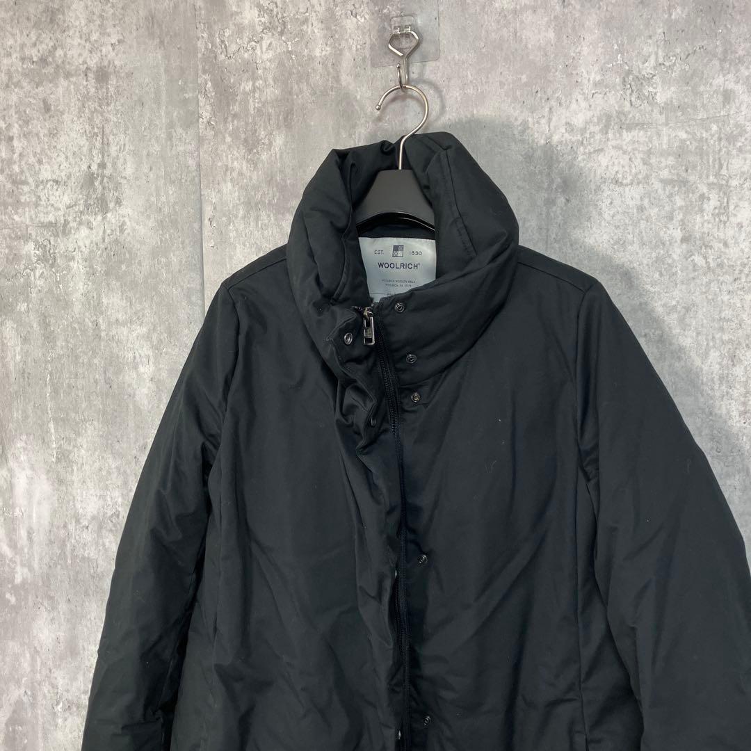 WOOLRICH UNITED ARROWS 別注 ダウンコート XS