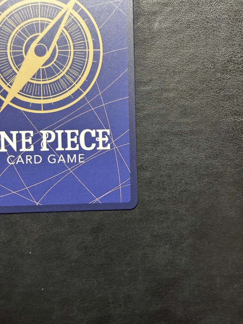 【美品】ワンピースカード　コビー コミックパラレル コミパラ 1枚