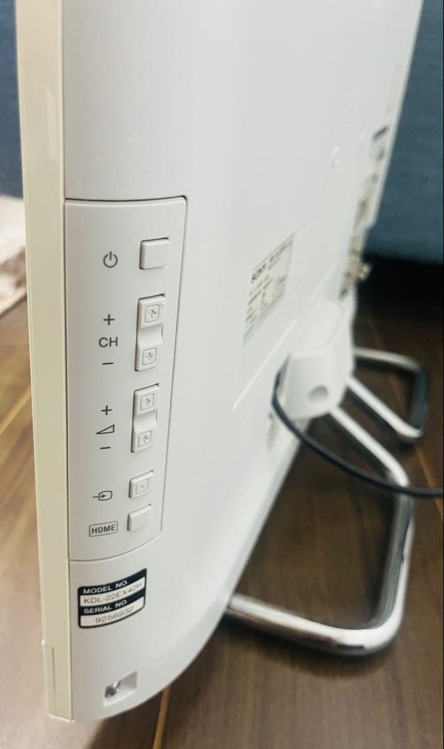 SONY 22V型 デジタルハイビジョン液晶テレビ KDL-22EX42H