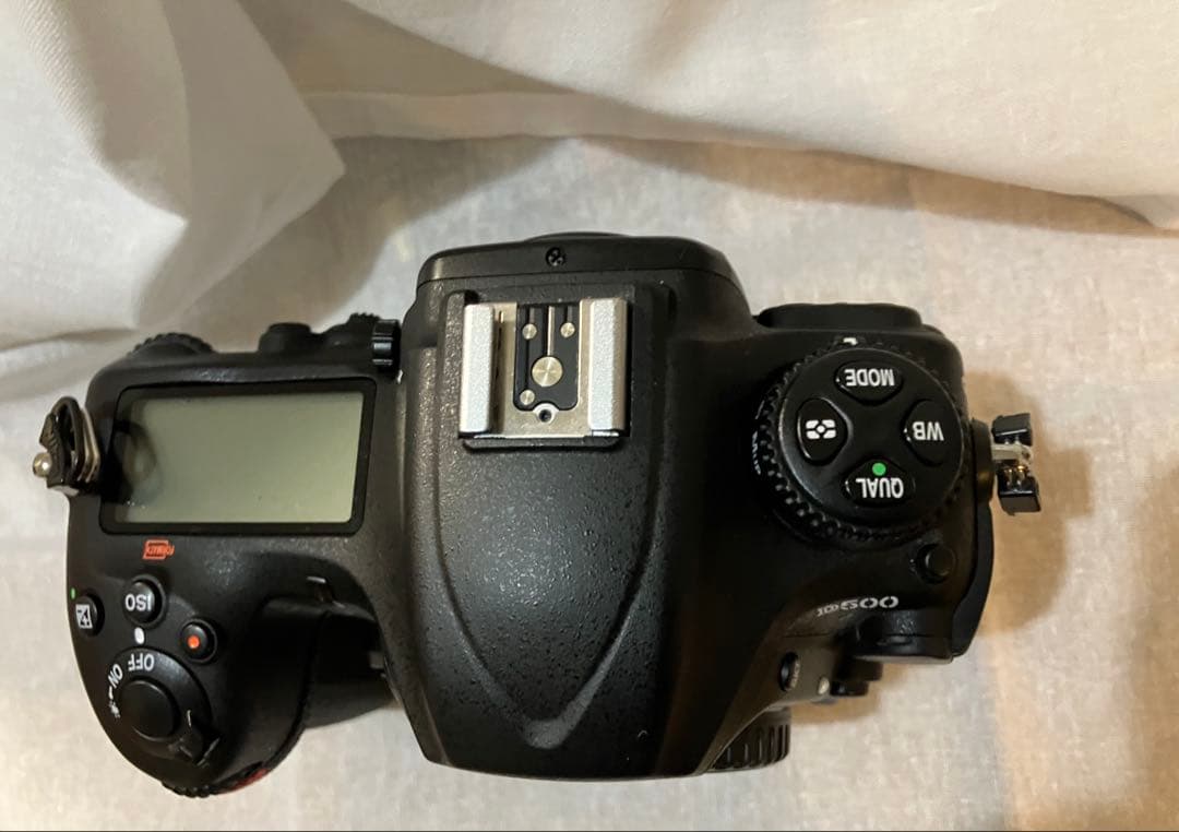 Nikon D500 デジタル一眼レフカメラ