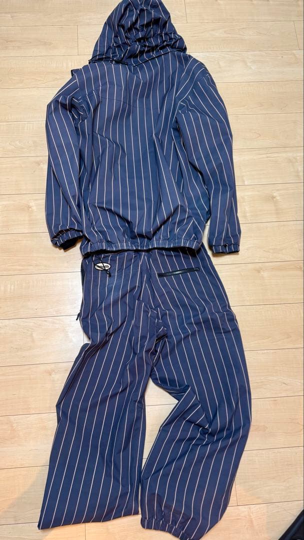 nomadikノマディックスノーボードウエアセットアップ