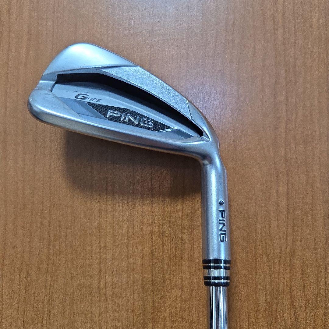 G425 5番　アイアン　黒ドット
