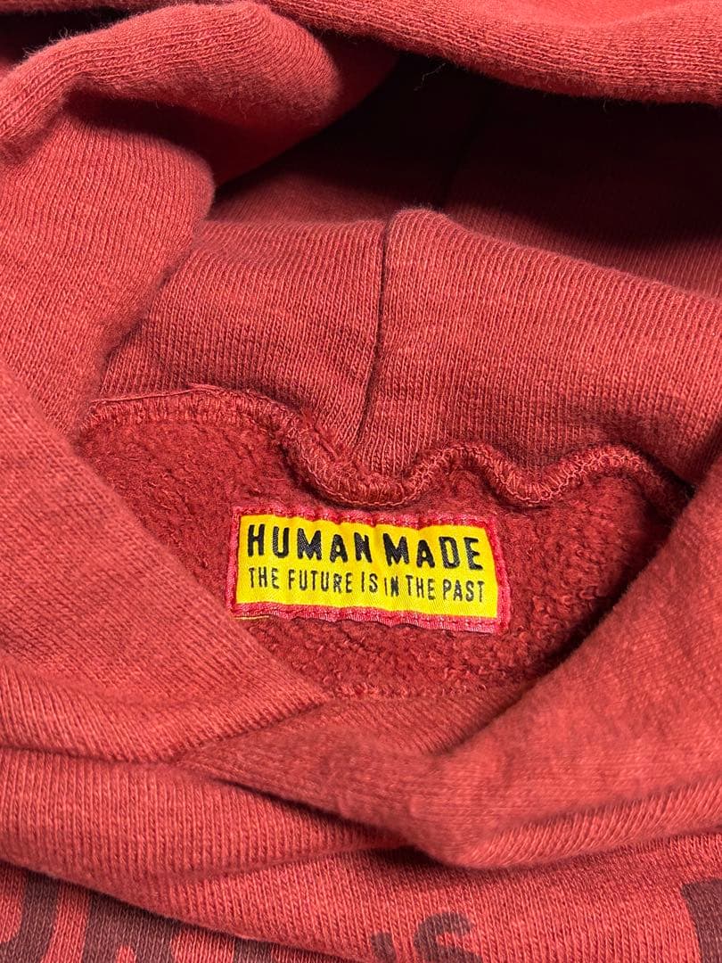 HUMAN MADE パーカー Sサイズ