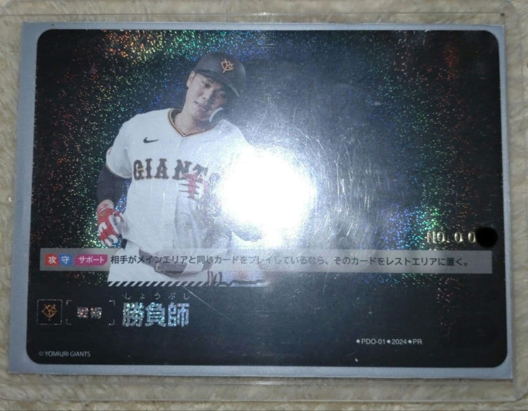 勝負師 シリアル 日本選手権2024 巨人 ドリームオーダー 10シリ