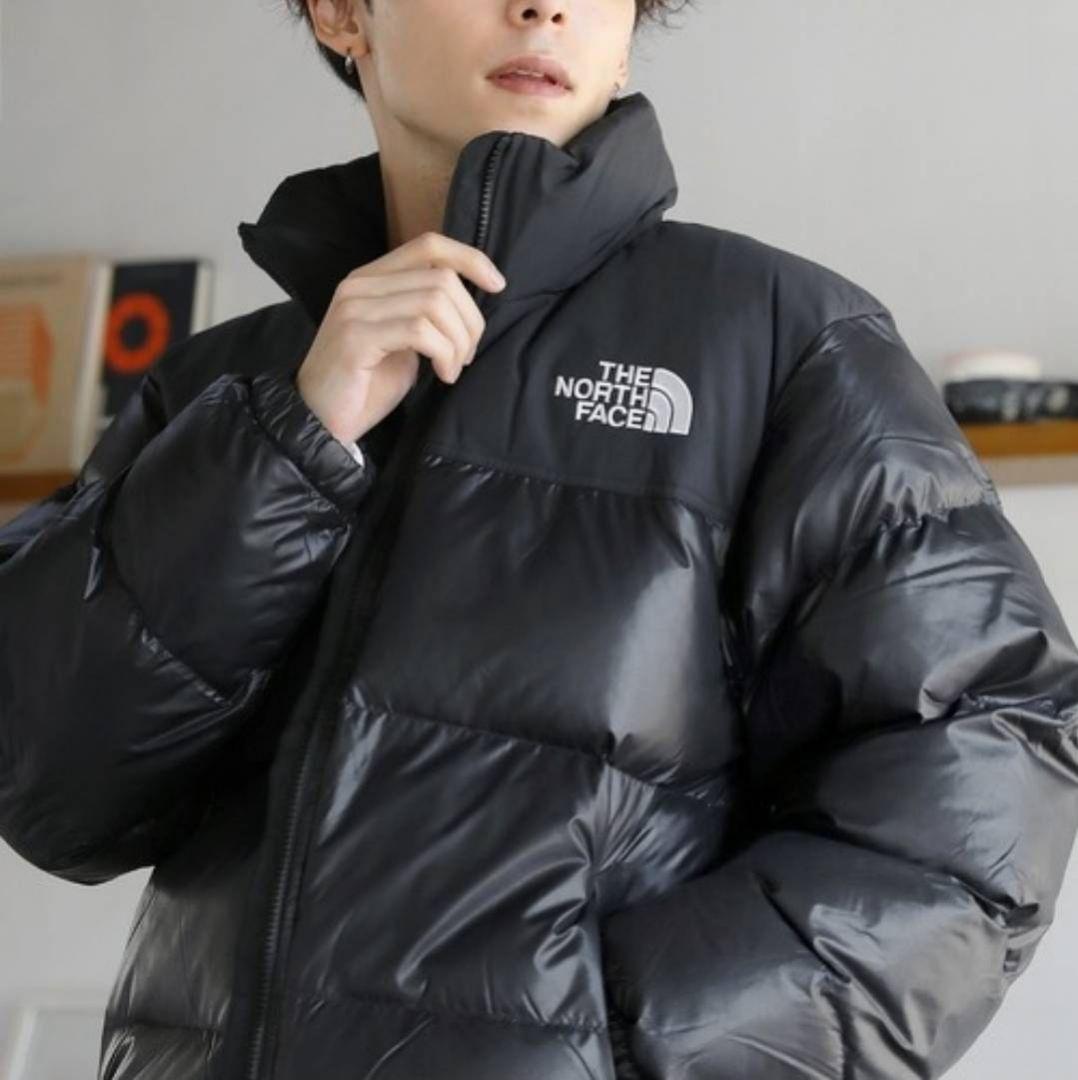 THE NORTH FACE ダウンジャケット ヌプシ NUPTSE Mサイズ