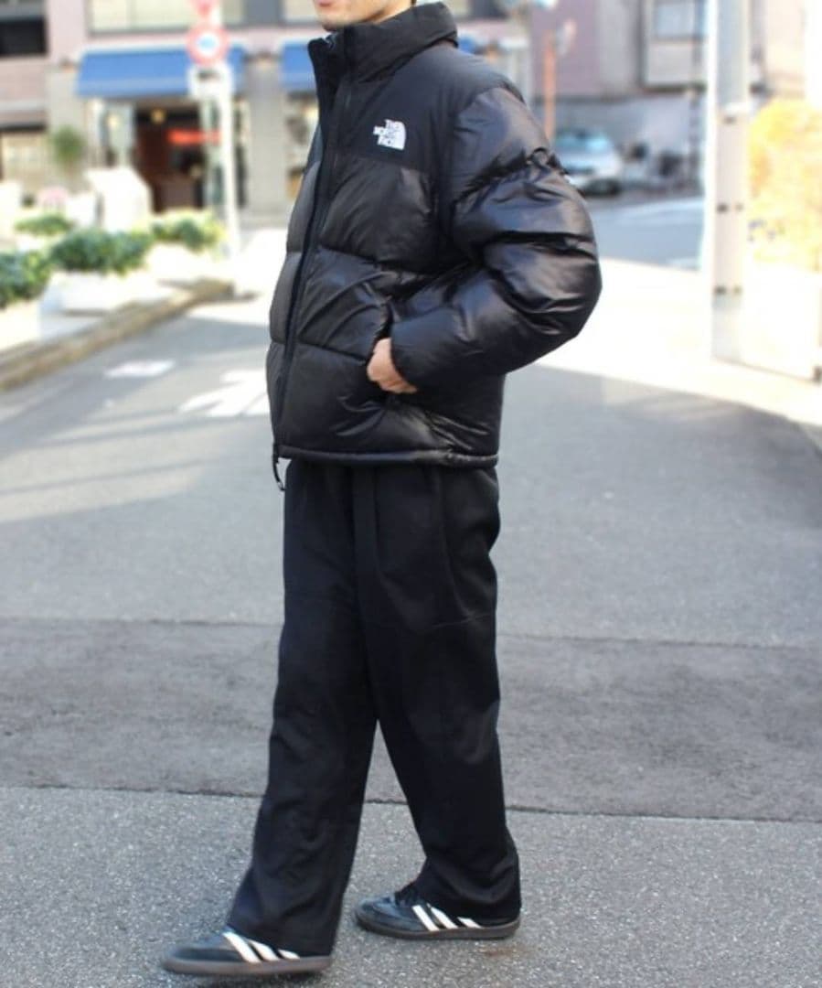 THE NORTH FACE ダウンジャケット ヌプシ NUPTSE Mサイズ