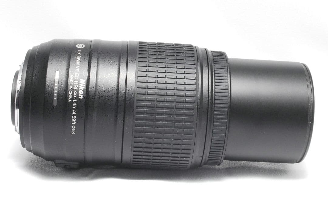 遠くも楽々撮れる⭐️超望遠レンズ⭐️Nikon AF-S 55-300mm