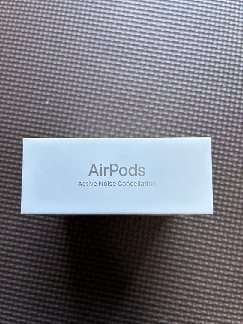 AirPods 4 アクティブノイズキャンセリング　MXP93J/A