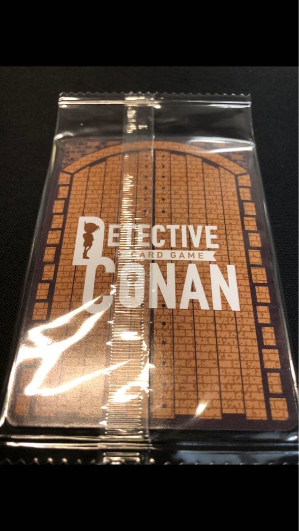 名探偵コナン コナンtcg 諸伏高明　プロモ　チャレンジ戦