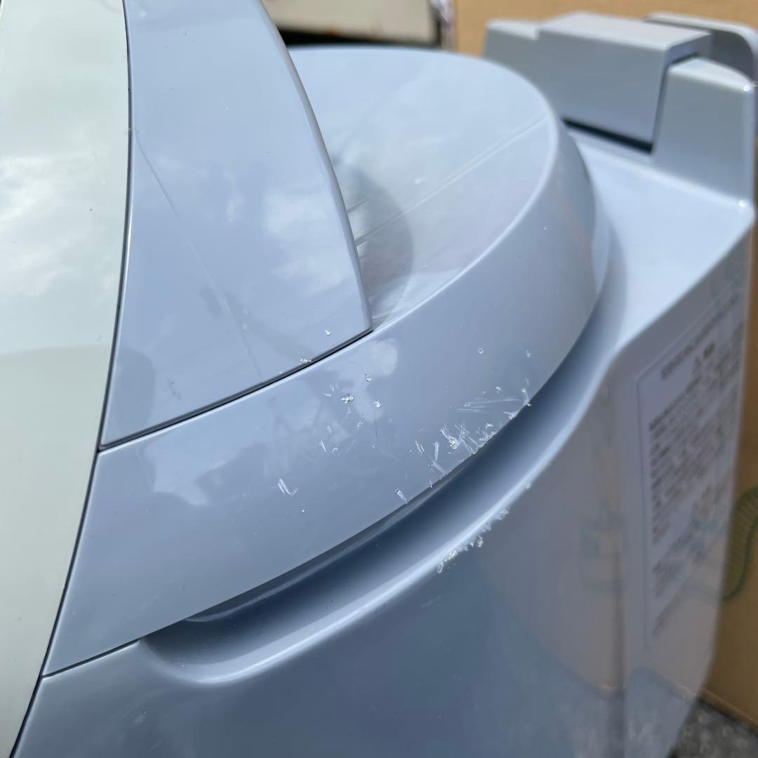 【通電確認品】 日本製　Pasture　水フィルター　掃除機　パスチャー