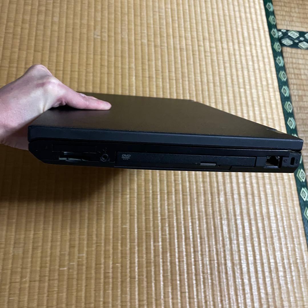 Windowsノート本体 Lenovo ThinkPad T510 Windows 11 Pro