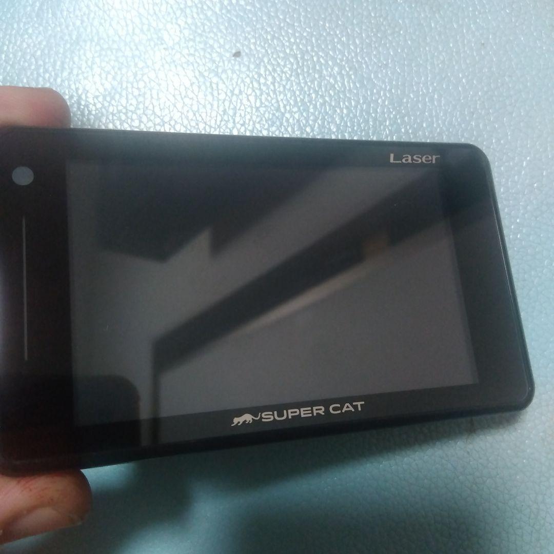 最終値下げ【YUPITERU】SUPERCATレーダー探知機