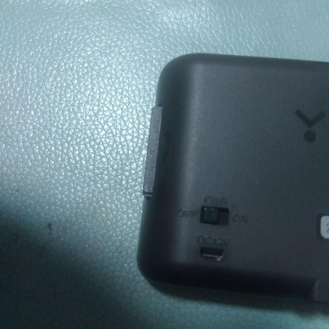 最終値下げ【YUPITERU】SUPERCATレーダー探知機