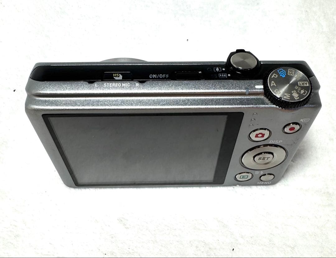 デジタルカメラ CASIO EX-ZR400 #2706