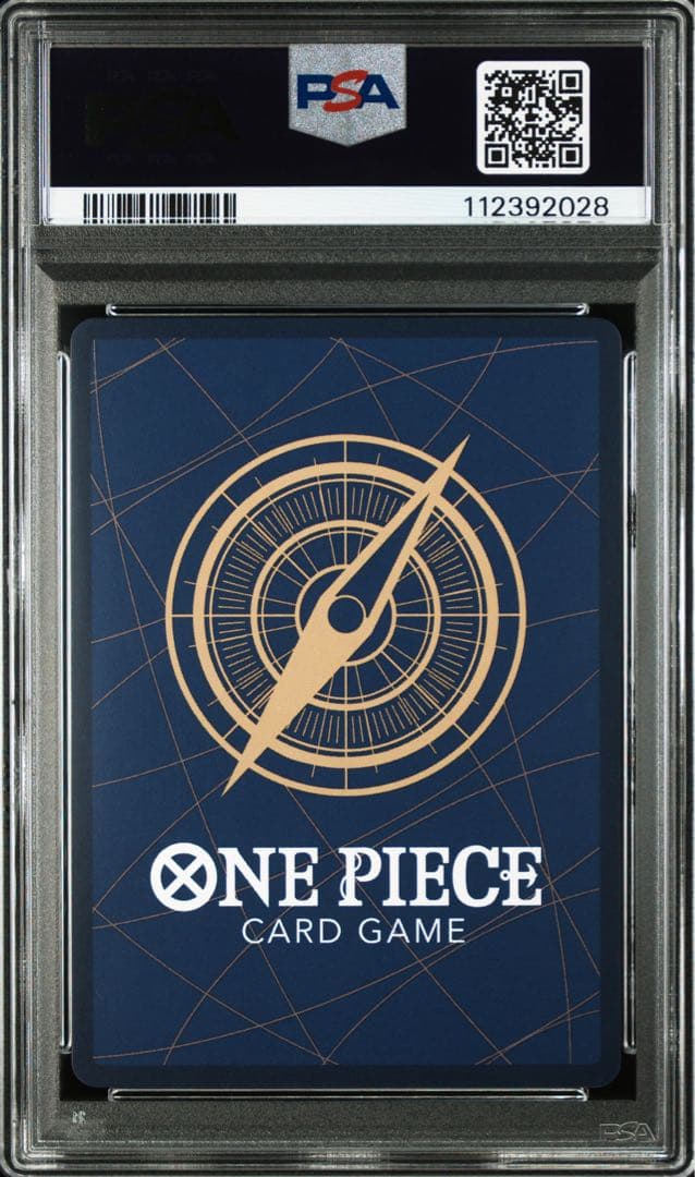 PSA10 ルフィONE PIECE DAY'24 来場者特典 プロモ