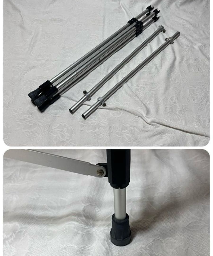 【廃盤　希少】初期の大文字ロゴ ＰＥＡＫ キッチンテーブルセット