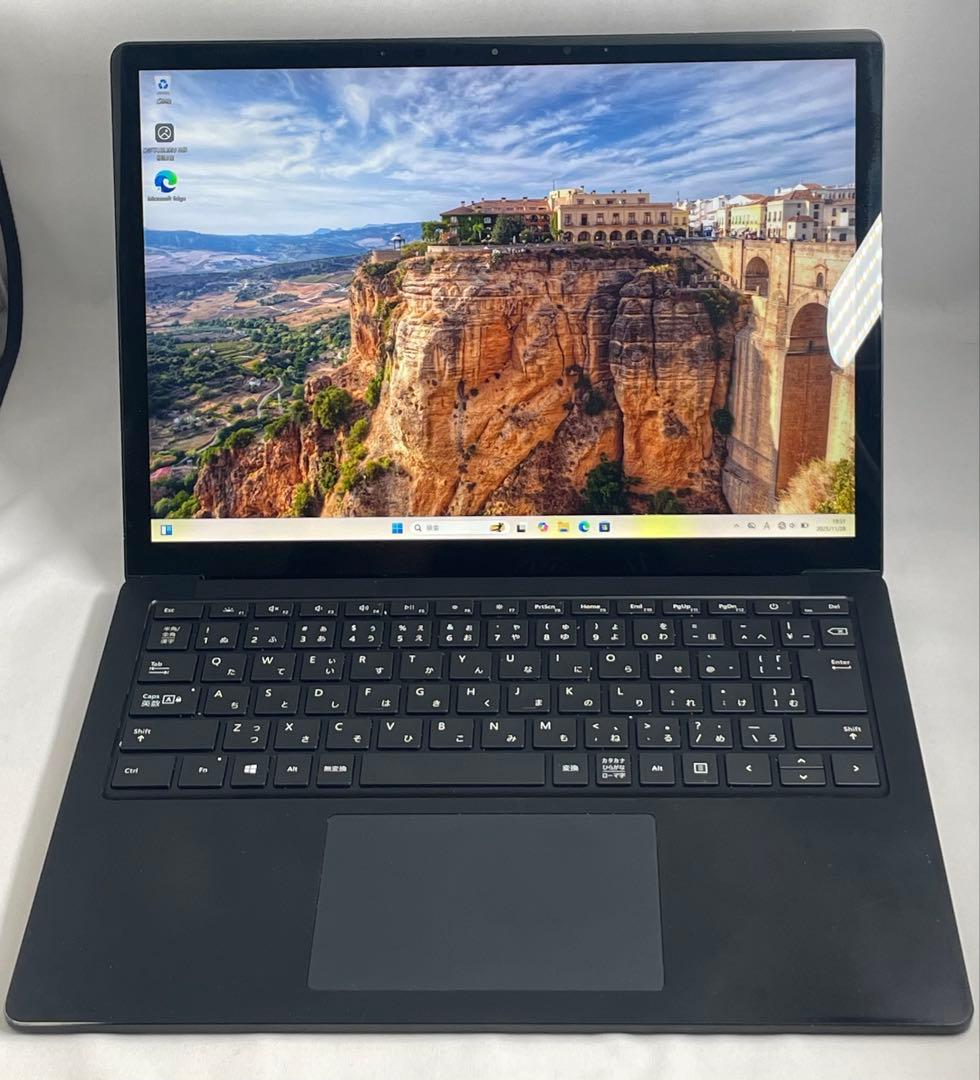 (ジャンク)￼Microsoft Surface Laptop 3 i7/16G