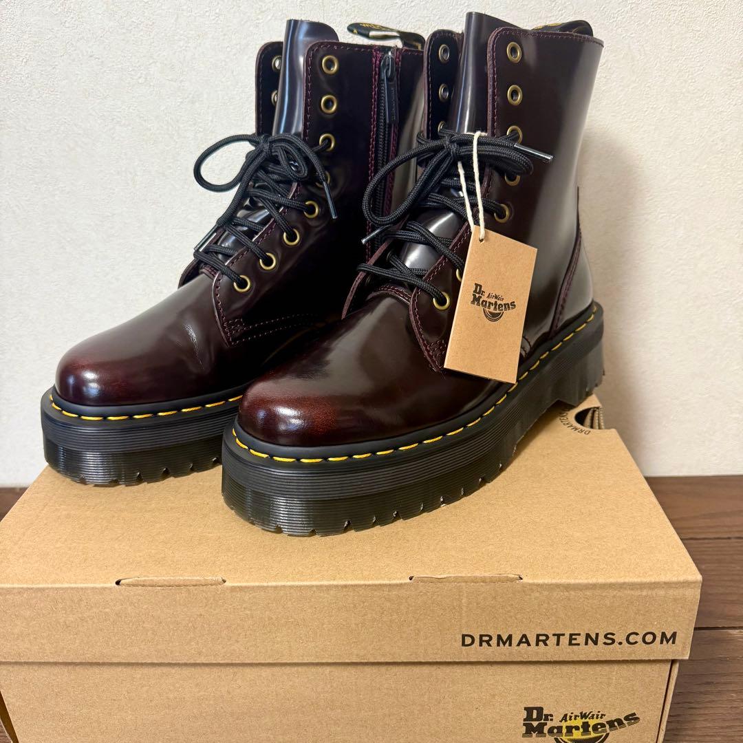 D2 Dr. Martens/ドクターマーチン JADON 8 ホール