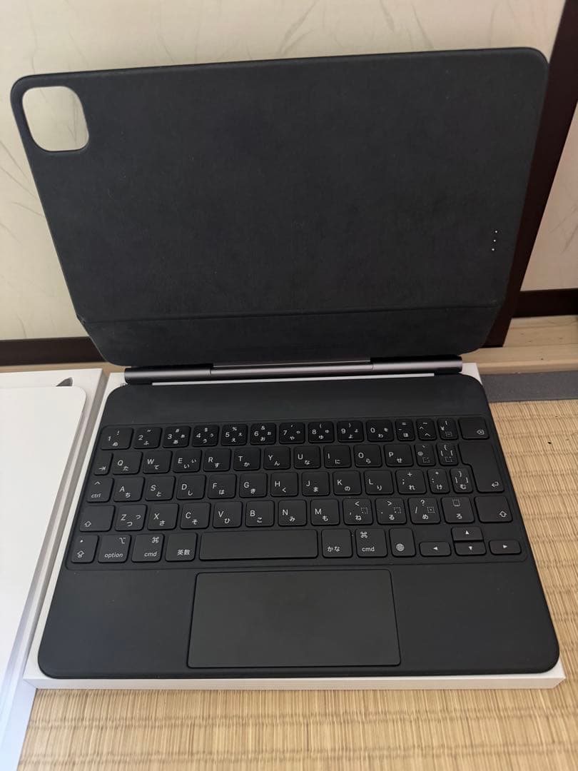 Magic Keyboard iPad Pro 11インチ
