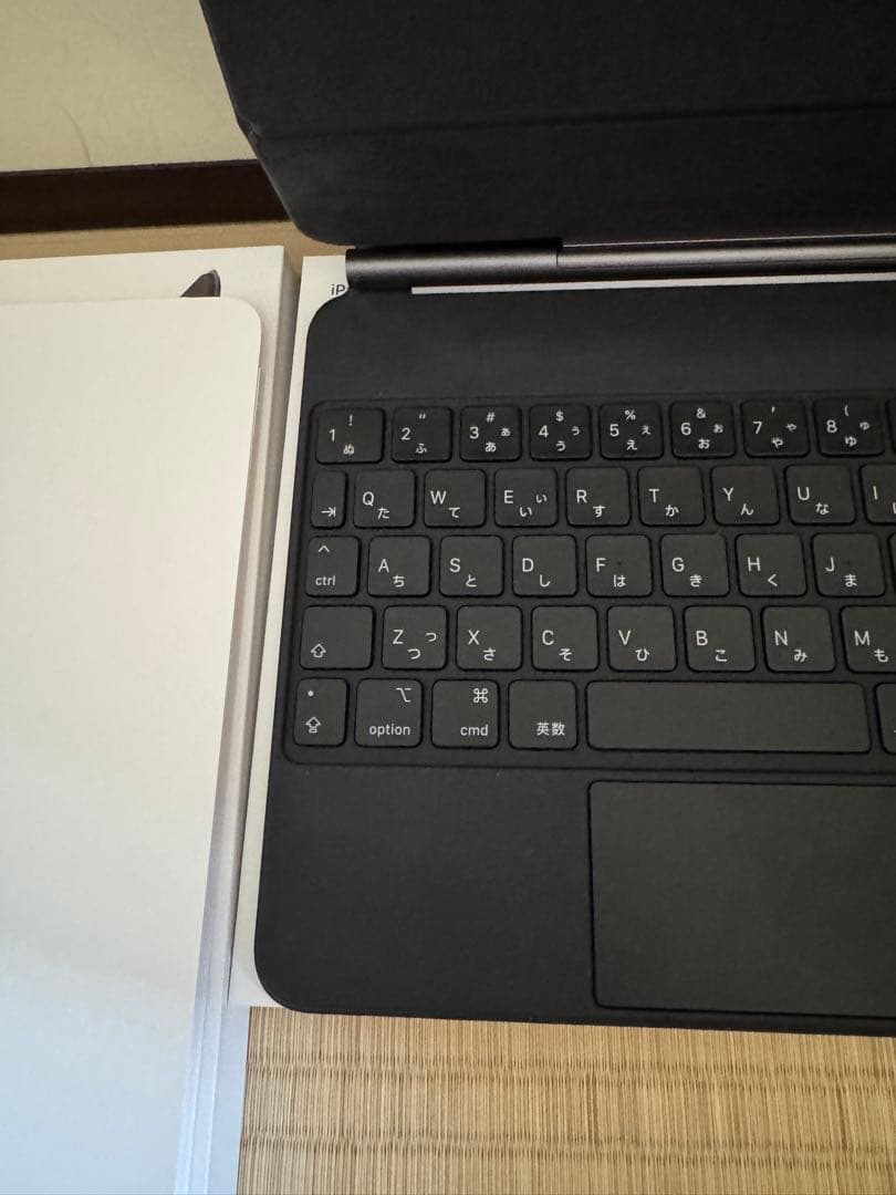 Magic Keyboard iPad Pro 11インチ