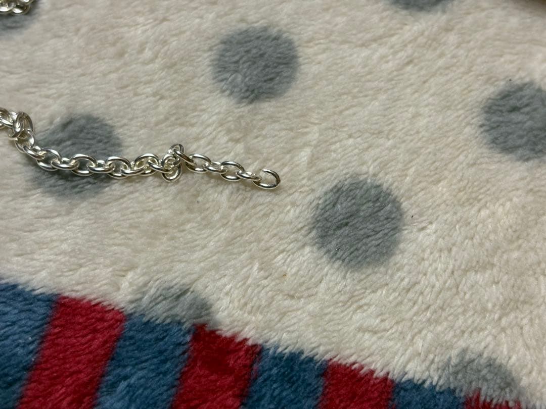 etsushi ネックレス SC01 シルバー925