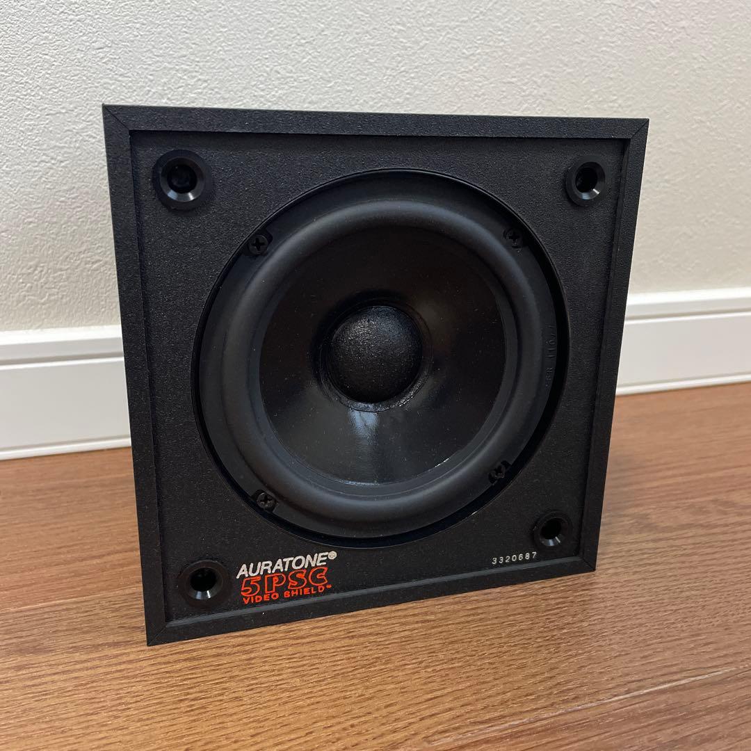 AURATONE PRIMO SOUND CUBE 5PSC スピーカー