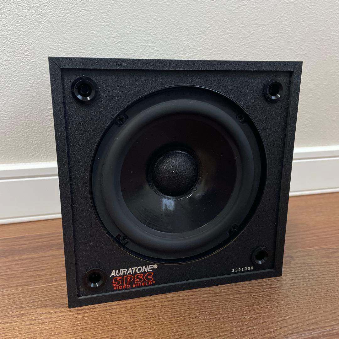 AURATONE PRIMO SOUND CUBE 5PSC スピーカー